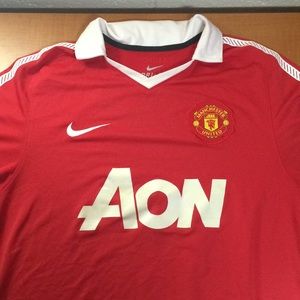 Manchester United Jersey